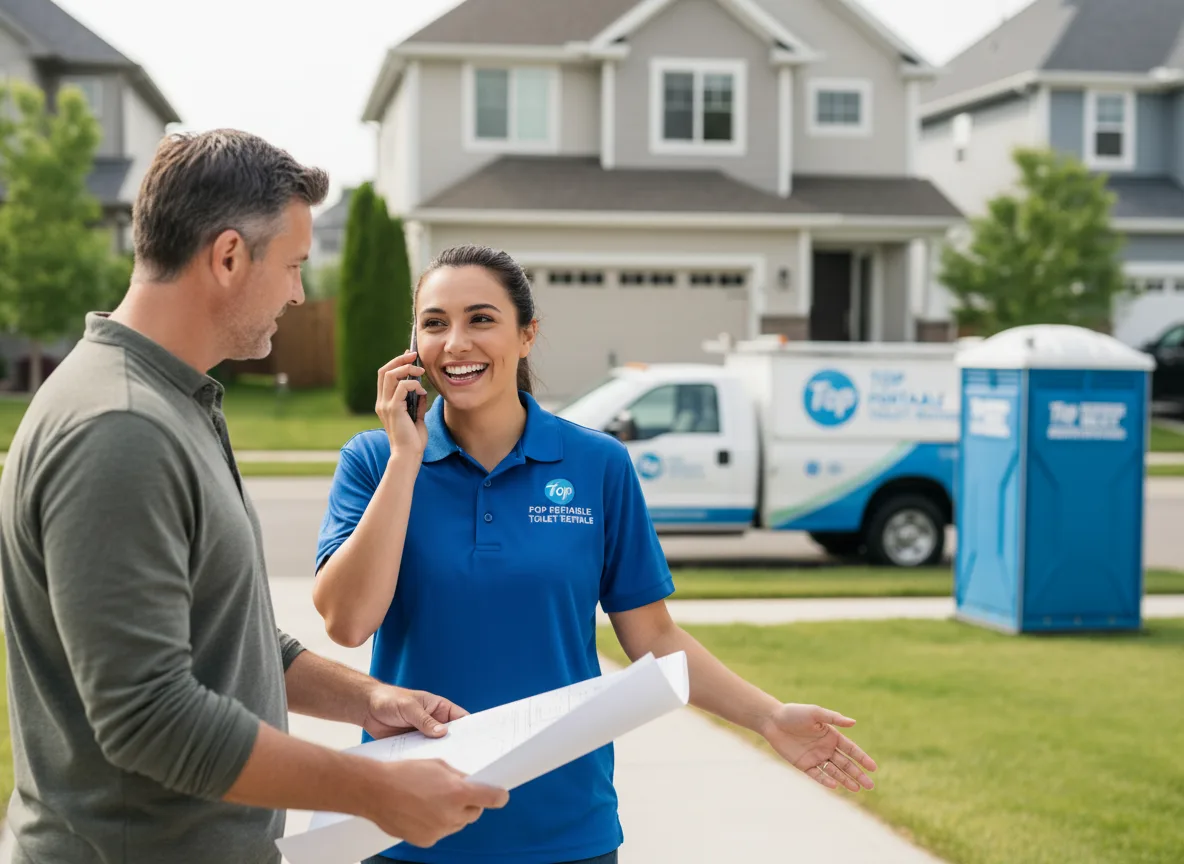 Short Term Porta Potty Rental Wamego, KS FAQs